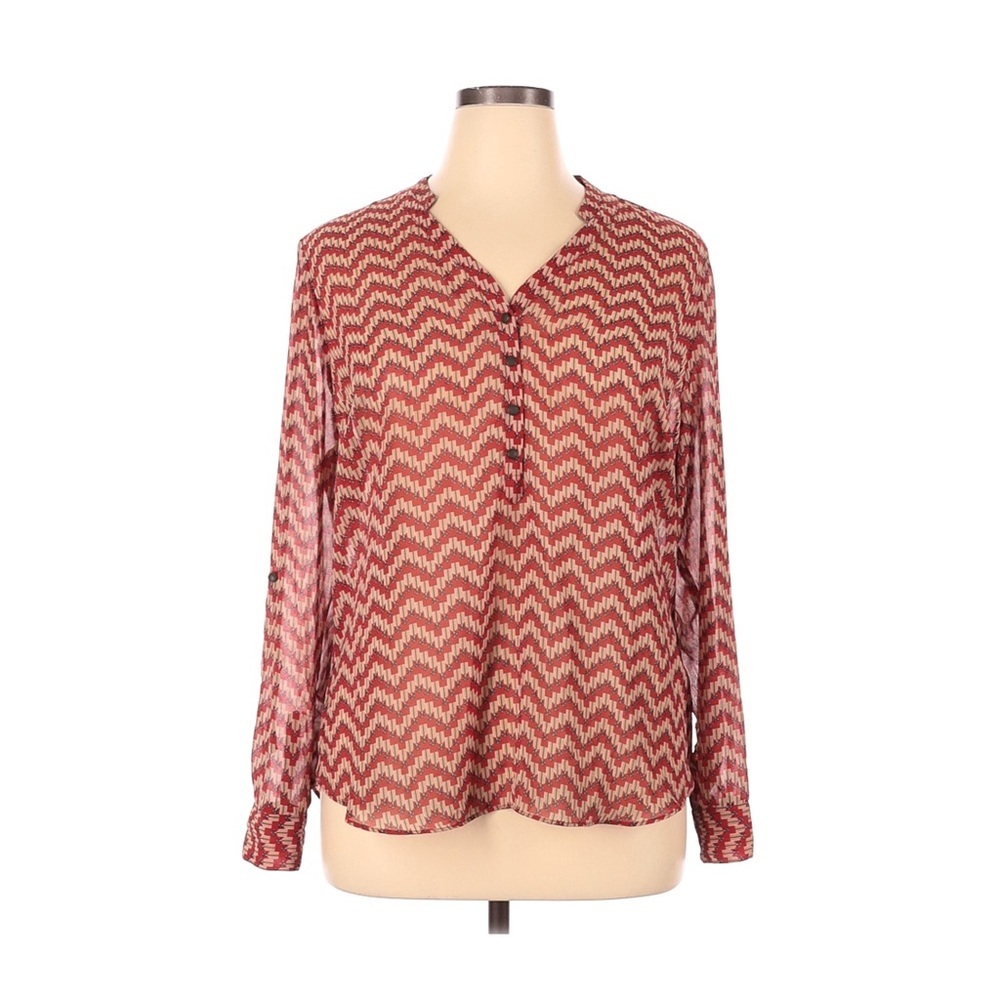 A.n.a. A New Approach Size XL Long Sleeve Top